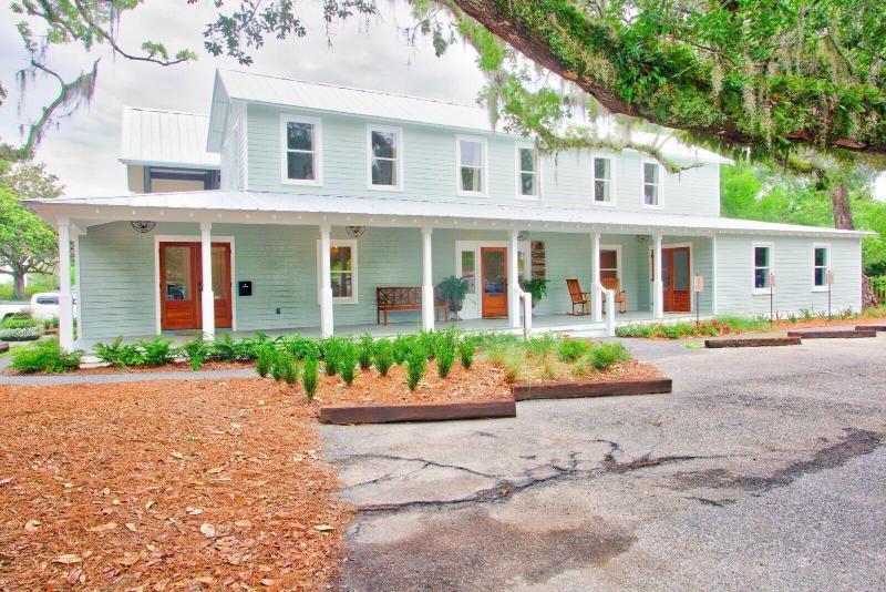 Hotel Roost Ocean Springs Exterior foto